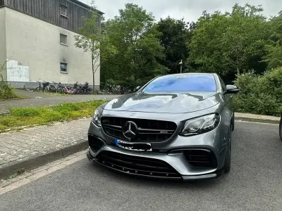 Gebraucht Mercedes E63S AMG AMG 613 PS (450 kW) 2019 Grau Limousine