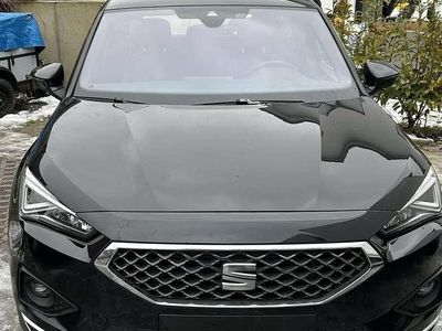 Gebraucht Seat Tarraco 4Drive 200 PS (147 kW) 2021 Schwarz SUV