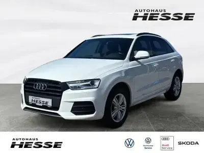 Gebraucht Audi Q3 Sport 150 PS (110 kW) 2016 Weiß SUV