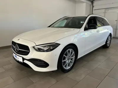 Gebraucht Mercedes C180