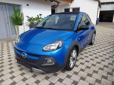 Opel Adam Rocks