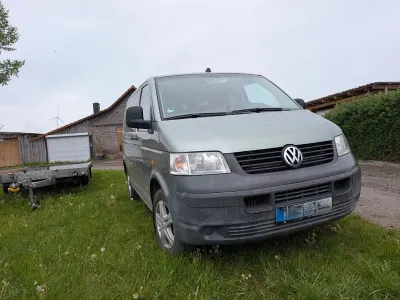 Używany VW T5 105 KM (77 kW) 2003 Van