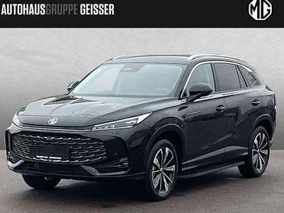 Gebraucht MG HS Luxury 272 PS (200 kW) 2025 Schwarz SUV