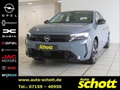 Gebraucht Opel Corsa-e Edition 100 kW (136 PS) 2023 Grau Kleinwagen