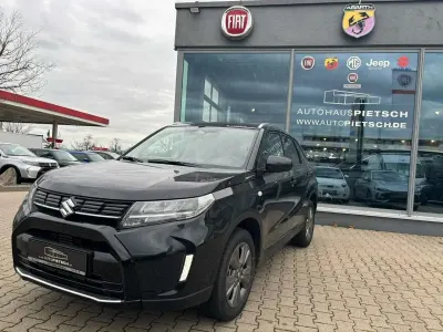 Ny Suzuki Vitara Comfort 110 HK (80 kW) 2025 Sort SUV