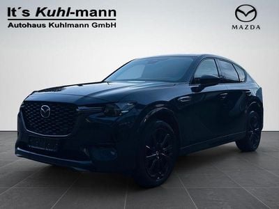 Gebraucht Mazda CX-60 Homura-Line 254 PS (186 kW) 2023 Blau SUV
