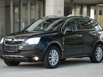 gebraucht Opel Antara Cosmo 4x4| 2.HAND| XENON| LEDER| NAVI|SZH