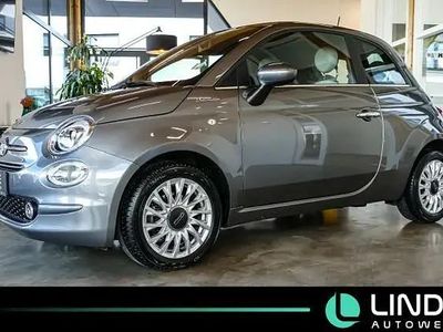 Usata Fiat 500 Connect 110 CV (80 kW) 2022 Grigio Berlina