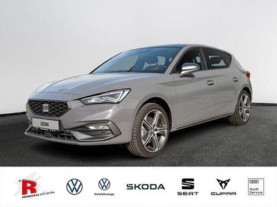 Second-hand Seat Leon FR 150 CP (110 kW) 2024 Gri Hatchback