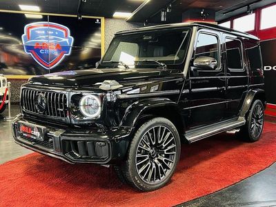 Neu Mercedes G63 AMG AMG 585 PS (430 kW) 2025 Schwarz SUV