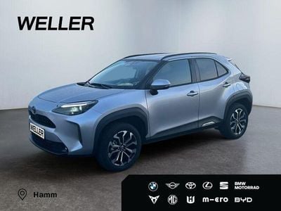 Silber Gebraucht 2024 Toyota Yaris Hybrid | 25.180 € (Fairer Preis)