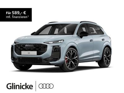 Neu Audi Q3 Sport 272 PS (200 kW) 2026 Pfeilgrau perleffekt SUV