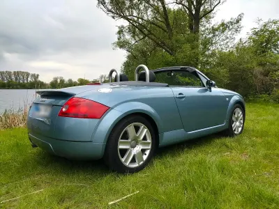 Gebraucht Audi TT Roadster