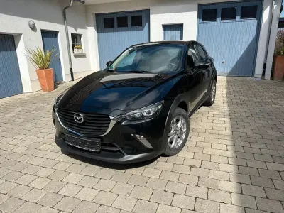 Brugt Mazda CX-3