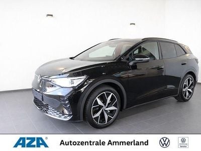 Neu VW ID.4 GTX 250 kW (340 PS) 2025 Schwarz SUV