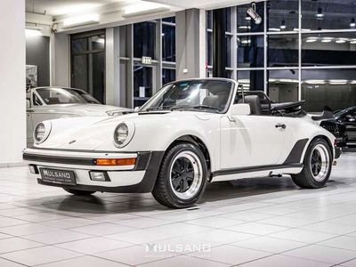 gebraucht Porsche 911 Carrera Cabriolet 911 G 3.2 WTL MOTOR REV. MATCHING