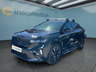 Nuova Renault Rafale 131 CV (96 kW) 2025 Nero SUV