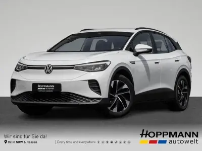 Gebraucht VW ID.4 Pro Performance 150 kW (204 PS) 2022 Weiß SUV