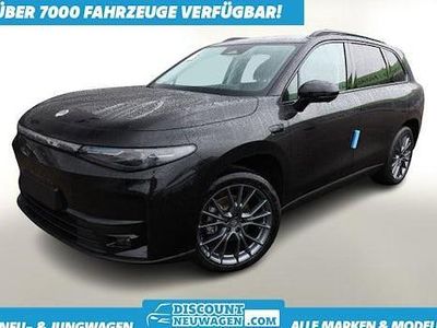 Nuova Leapmotor C10 215 CV (158 kW) 2025 Nero SUV