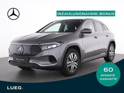 Grau Gebraucht 2025 Mercedes EQA250 Progressive SUV | 36.685 € (Fairer Preis)