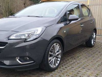 gebraucht Opel Corsa Corsa1.4 Turbo Nur 30200km Klima Scheckheft 1.Hd.