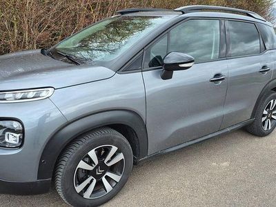 Gebraucht Citroën C3 Aircross PureTech 110 PS (80 kW) 2019 Grau SUV
