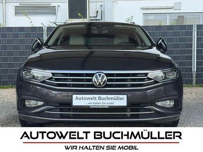 Gebraucht VW Passat 200 PS (147 kW) 2022 Grau Kombi