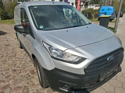 Używany Ford Transit Connect 80 KM (58 kW) 2020 Srebrny Minivan