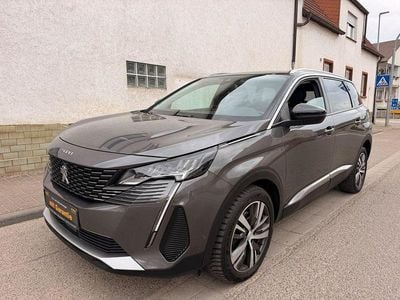 Second-hand Peugeot 5008 Allure 131 CP (96 kW) 2021 Gri SUV
