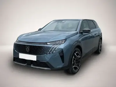 Gebraucht Peugeot 5008 Allure 156 kW (213 PS) 2025 Blau SUV
