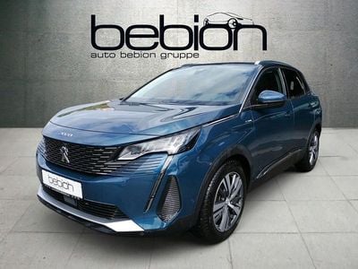 Second-hand Peugeot 3008 Allure 224 CP (164 kW) 2021 Albastru SUV