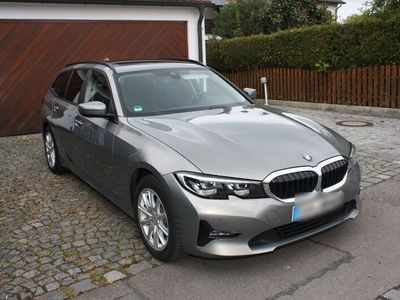 gebraucht BMW 320 d xDrive Touring Advantage Automatic Adva...