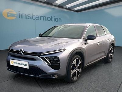 Grau Gebraucht 2022 Citroën C5 Aircross SUV | 19.990 € (Superpreis)