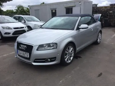 Gebraucht Audi A3 Cabriolet