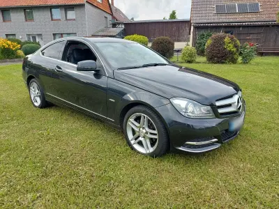 Gebraucht Mercedes C220