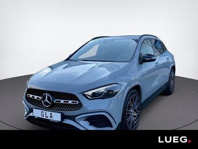 Gebraucht Mercedes GLA200 AMG 163 PS (119 kW) 2025 Manufaktur lack manufaktur alp SUV