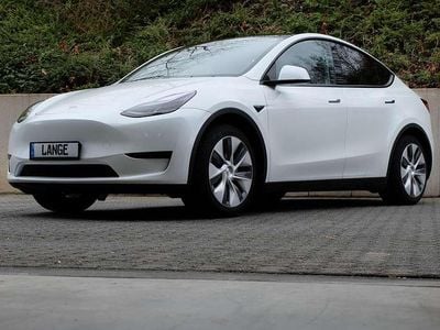 Gebraucht Tesla Model Y RWD 255 kW (347 PS) 2024 Weiß perleffekt SUV
