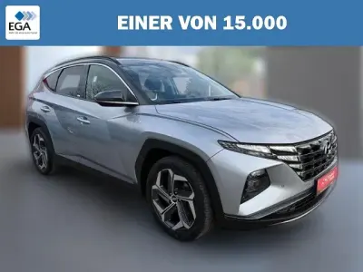 Gebraucht Hyundai Tucson Prime 150 PS (110 kW) 2021 Metallic SUV