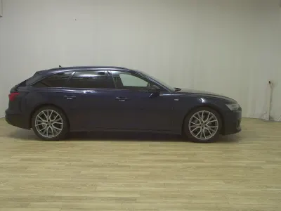 Gebraucht Audi A6 S-Line 231 PS (169 kW) 2019 Firmamentblau metallic Kombi