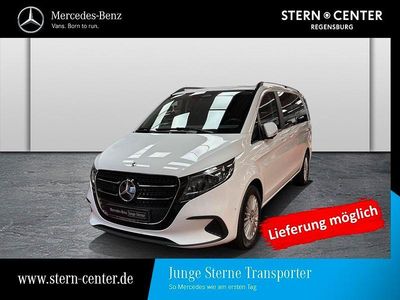 Usata Mercedes V220 163 CV (119 kW) 2025 Bianco Monovolume
