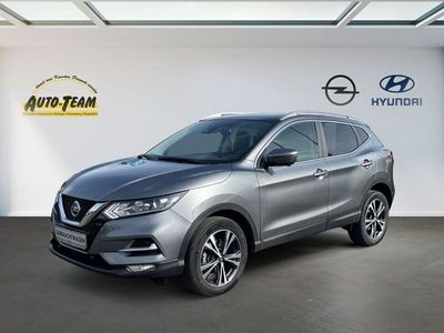 gebraucht Nissan Qashqai 1.3 DIG-T DCT ZAMA