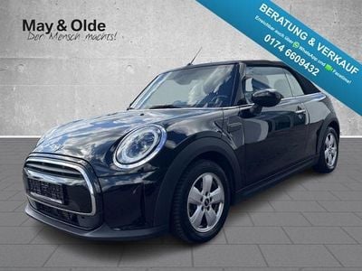 Mini Cooper Cabriolet