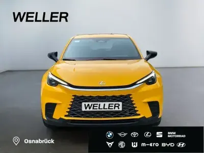 Gebraucht Lexus LBX