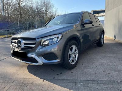 Second-hand Mercedes GLC250 211 CP (155 kW) 2016 Gri SUV