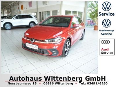 Gebraucht VW Polo GTI 207 PS (152 kW) 2024 Kleinwagen