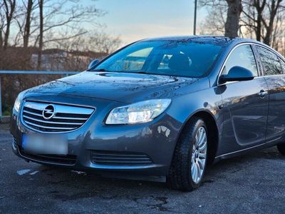 gebraucht Opel Insignia 1.8 ECOTEC Edition Edition