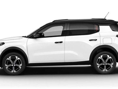 Citroën e-C3 Aircross