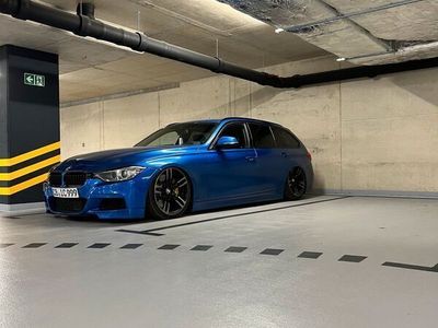 gebraucht BMW 330 d F31 Touring AirLift Perfomance
