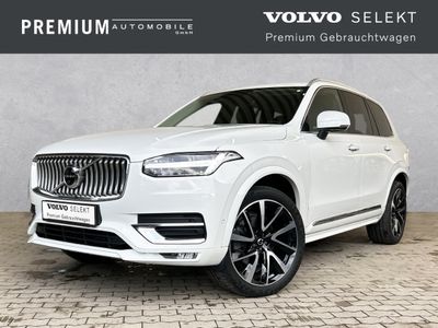 Gebraucht Volvo XC90 Inscription 235 PS (172 kW) 2020 Weiss SUV