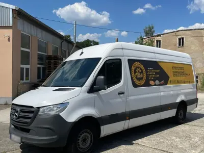 Gebraucht Mercedes Sprinter